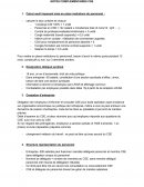 Notes complémentaires Comité Social et Economique