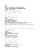 Devoir n°3 E5 bts communication, Connecting U