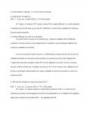 La représentation syndicale : L’exercice du droit syndical
