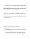 La personnalité juridique des personnes morales