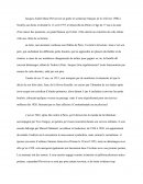 Biographie de Jacques Prévert