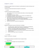 Bilan financier