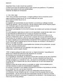 CM d'Anglais