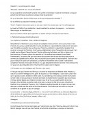 La technique et le travail