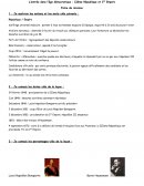 L’entrée dans l’âge démocratique : IIème République et 2nd Empire
