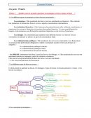 Quelles sont les grandes questions économiques et leurs enjeux actuels ?