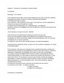 Conscience, connaissances, liberté et morale