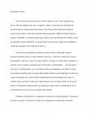 Dissertation sur la notion d'Utopie