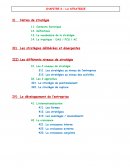 DCG - le management stratégique