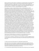 Modes de scrutin