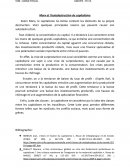 Marx et l’autodestruction du capitalisme