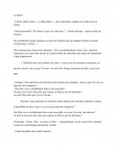 Cours sur la liberté
