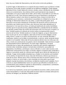 Oral espagnol sur le cybersexisme