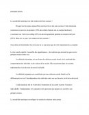 Dissertation sur la sociabilité numérique et les liens sociaux
