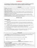 Méthodologie de la dissertation