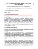 Une diversification des espaces et des acteurs de la production : Comment les espaces productifs dans le monde se recomposent-ils ?