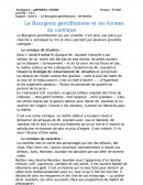 Acte II, « Le Bourgeois gentilhomme » de Molière
