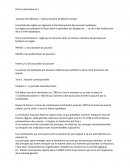 Cours de droit constitutionnel (77 pages)