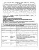 Explication linéaire du postambule : « Femme, réveille-toi... » d'Olympe de Gouges : Comment l’auteure incite-t-elle les femmes à partir à la conquête de leurs droits ?