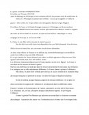 L’énergie des systèmes mécaniques