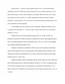 Explication de texte - Sénèque - De la Brièveté de la vie