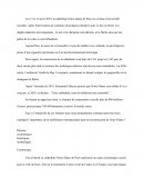 Comment pouvons-nous expliquer l’importance de la mobilisation internationale pour la reconstruction de Notre-Dame ?