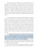 Personnage en enfer Le seigneur des anneaux : La Fraternité de l’anneau de Tolkien , « Voyage aux Enfers du siècle », dans Le K, de Dino Buzzati et La Porte des Enfers de Laurent Gaudé.