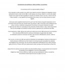 Le statut juridique des animaux