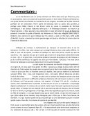 Commentaire de texte la vie de Marianne de Marivaux