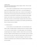 Juste la fin du Monde, Jean-Luc Lagarce, scène 9 : En quoi cette scène de dispute familiale, comique et tragique, révélerait-elle une crise plus profonde pour chacun des personnages ?