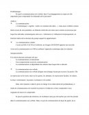 En quoi la communication non verbale, dans l’accompagnement au repas est-elle importante pour comprendre les demandes de la personne ?