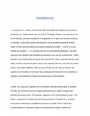 L’art n’a-t-il pour finalité que le plaisir ?