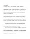 Mémoire DSCG Entreprises de transport de marchandises : Proposition d'un tableau de bord à destination des gérants d'entreprises