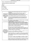 Fiche descriptive de la situation d’évaluation A