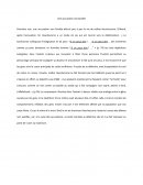 Une accusation non fondée