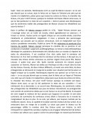 Abbé Prévost, Manon Lescaut : Doit-on penser avec Montesquieu que les sentiments nobles des protagonistes de Manon Lescaut les réhabilitent aux yeux du lecteur ?