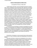 La bourgeoisie en Europe au XXème siècle