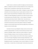La lithospère
