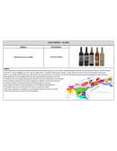 Fiche produit : les vins doux naturels