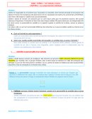 Les comportements individuels