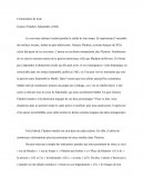 Commentaire de texte Gustave Flaubert, Salammbô, (1862) Bac Français Antilles-Guyanne 2021