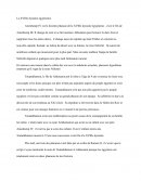 La XVIIIe dynastie égyptienne