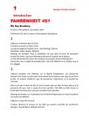 Ray Bradbury, Fahrenheit 451