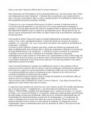 Qu'est-ce qui rends l’objectivité difficile dans les sciences humaines ?