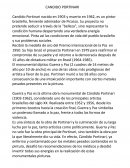 Espagnol Candido Portinari