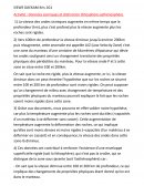 Activité : Données sismiques et distinction lithosphère-asthénosphère