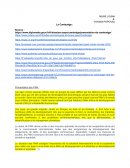 Exposé sur la Cambodge