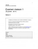 Com 1000 exam maison 1