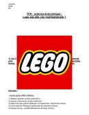 Lego est-elle une multinationale ?