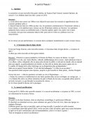 Analyse du recueil ''à cent à l'heure"